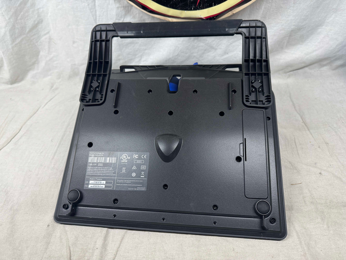 Avid Model 9100-65779 Pro Tools EUCON iPad / Android Tablet Dock Controller Module
