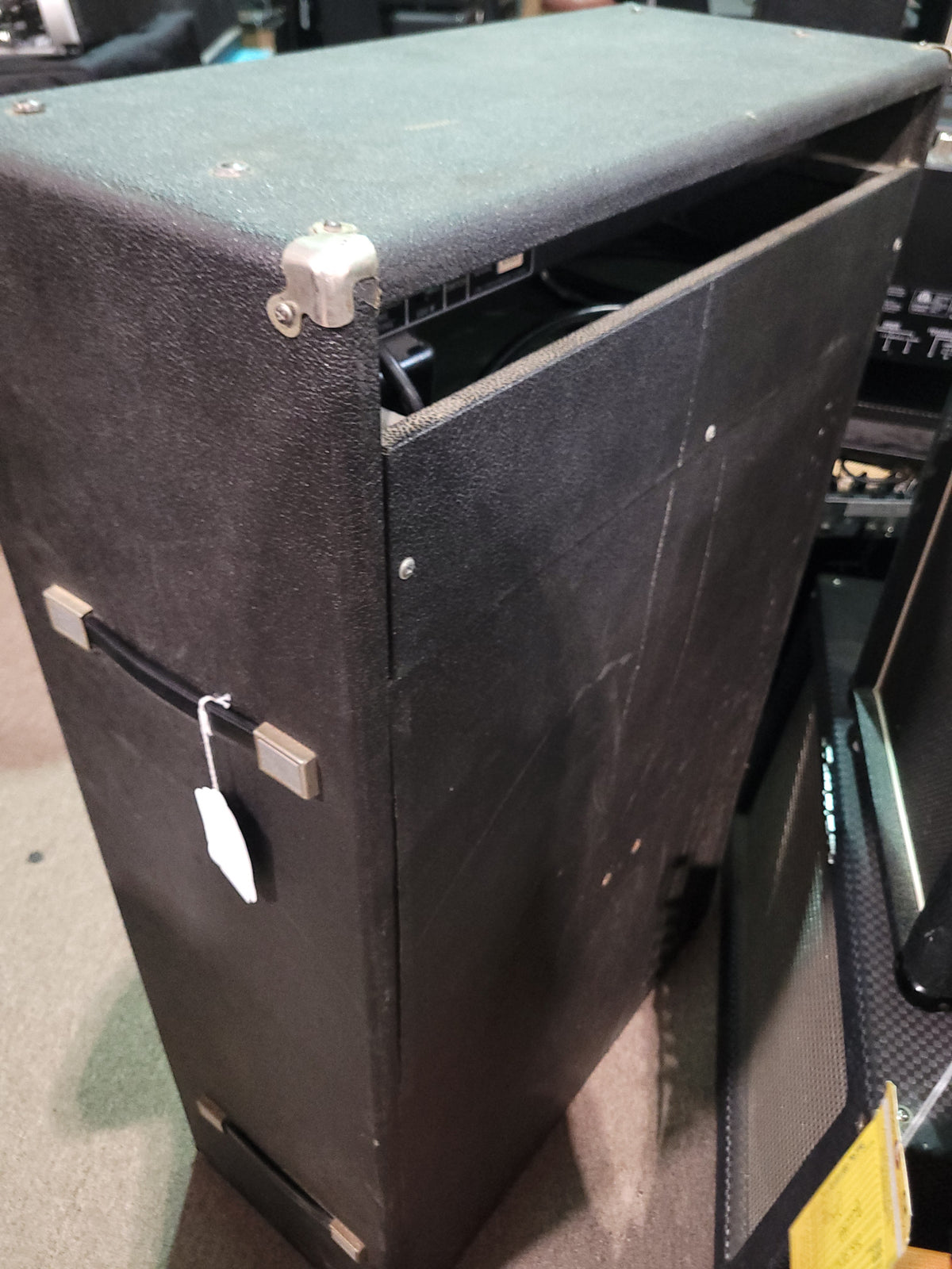 Gibson Super Thor 2x15" Bass Combo 1970s - Local Pickup Only