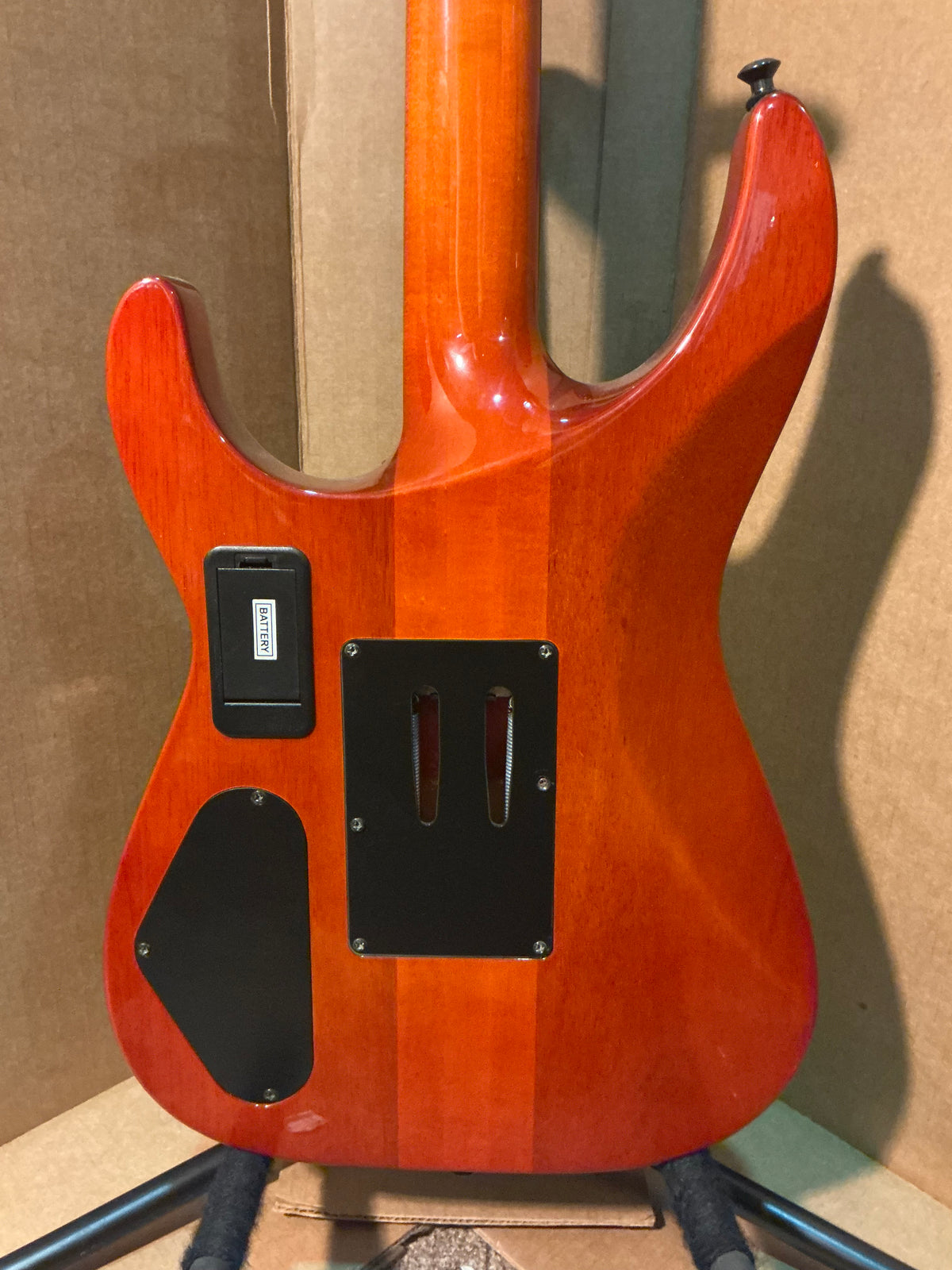 Jackson SLATXMG 3-6 Electric Guitar