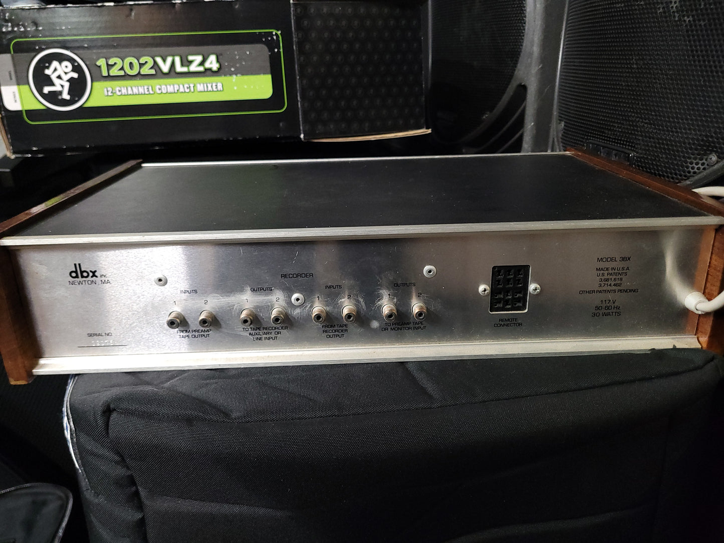 dbx 3BX 3-Band Dynamic Range Expander - Local Pickup Only