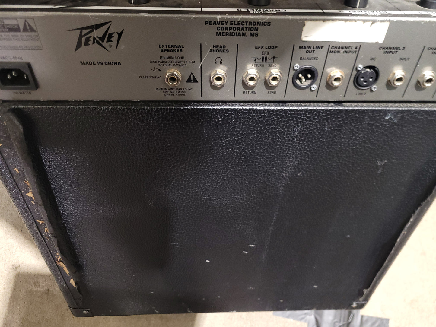 Peavey KB 3 12" Keyboard Amplifier 2010s - Local Pickup Only