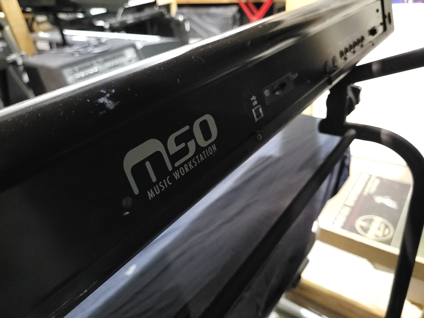 Korg M50 61-Key Music Workstation Keyboard - Local Pickup Only