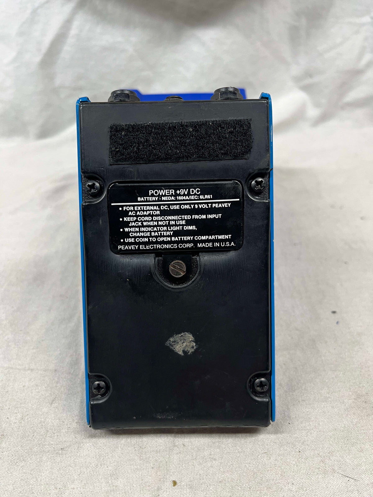 Peavey CMC-1 Companded Chorus Pedal