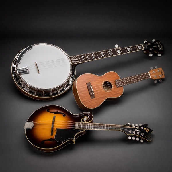 Folk Instruments