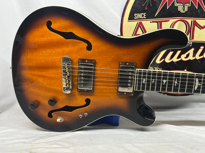 PRS Paul Reed Smith SE Hollowbody II 2 Guitar with Case 2022