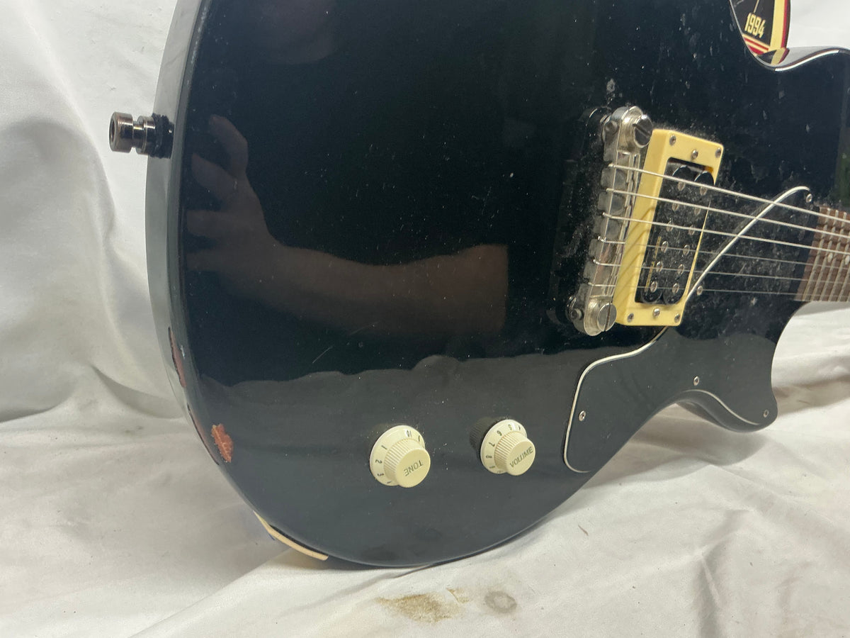 Epiphone Les Paul Jr Guitar - Black