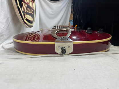Guild SF IV Starfire 4 Semi-Hollow Body Electric Guitar
