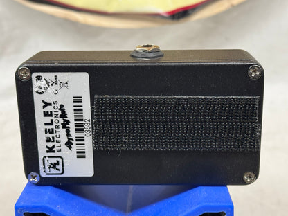 Keeley Electronics DynoMyRoto dyno-my-roto Tri-Chorus Rotary RotoFlange flange flanger Pedal
