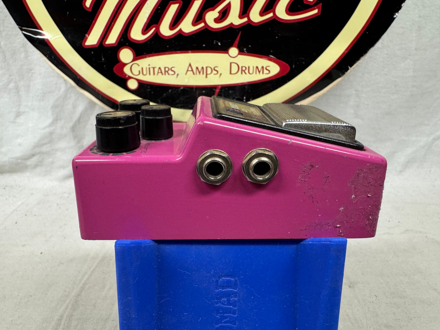 Ibanez AD9 ad-9 Analog Delay Pedal - MIJ Made In Japan