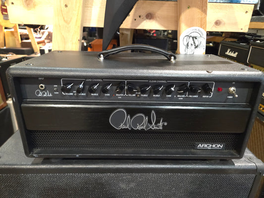 PRS Archon 50 2-Channel 50-Watt Guitar Amp Head 2021 - Present - Local Pickup Only