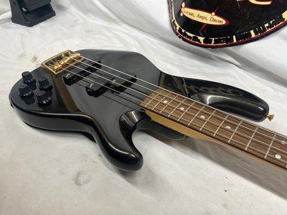 Fender Precision Bass P-Bass Lyte 4-String Electric Bass with Hard Case MIJ - Made in Japan