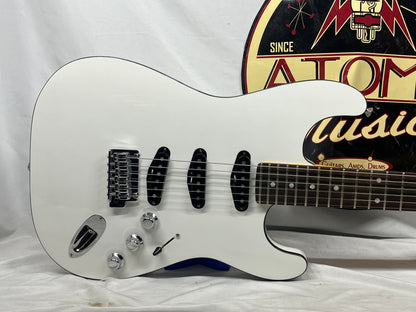 Fender Aerodyne Special Stratocaster Strat Electric Guitar MIJ - Made in Japan - Bright White