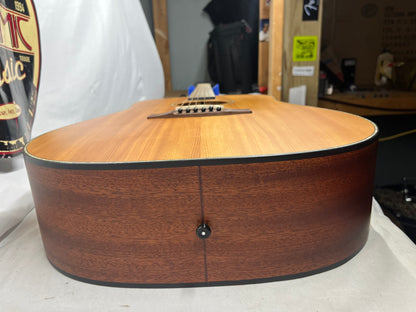 Cort Earth E NS Acoustic Guitar