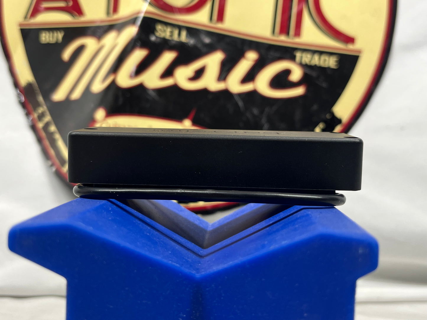 Bartolini MK5CBC-T Soapbar Bass Bridge Pickup with Box