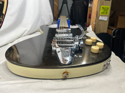 Danelectro Hodad Doublecut Electric Guitar with Gig Bag