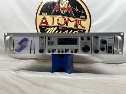 Two Notes Torpedo Studio Digital Load Box Rack Module