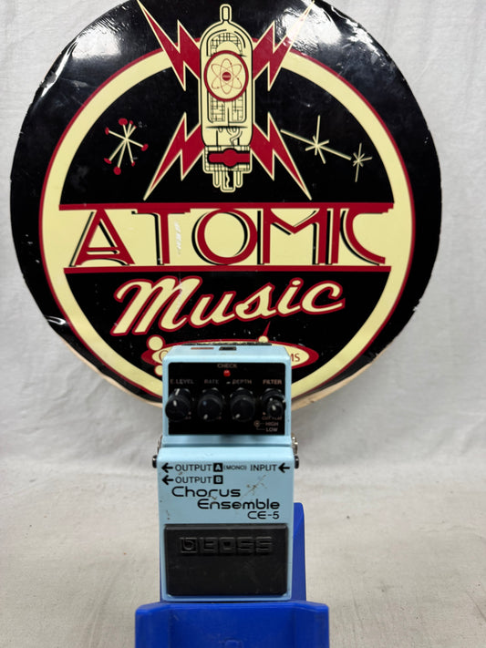 Boss CE-5 ce5 Chorus Ensemble Pedal