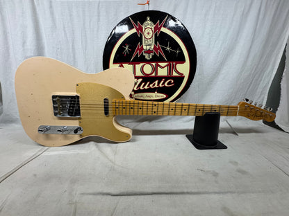 Fender USA Custom Shop '52 1952 Telecaster Guitar with Case 1998