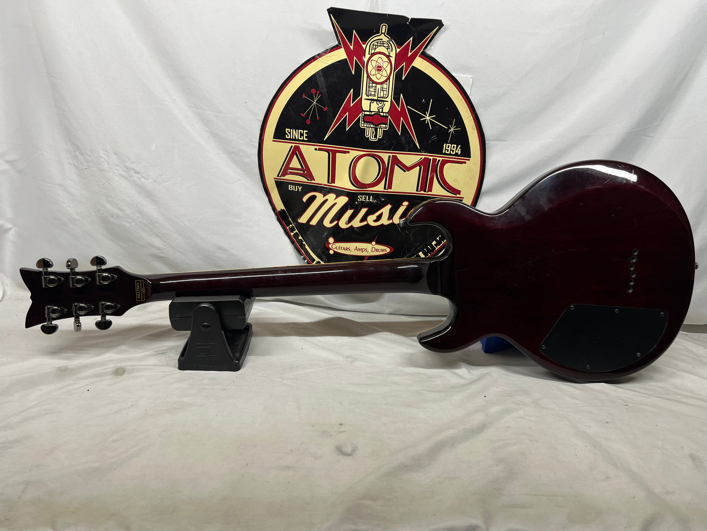 Schecter Diamond Series S-1 Elite Doublecut Electric Guitar