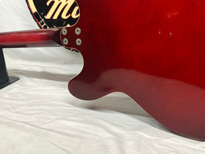 Harmony H53/1 Rocket Hollow Body Electric Guitar