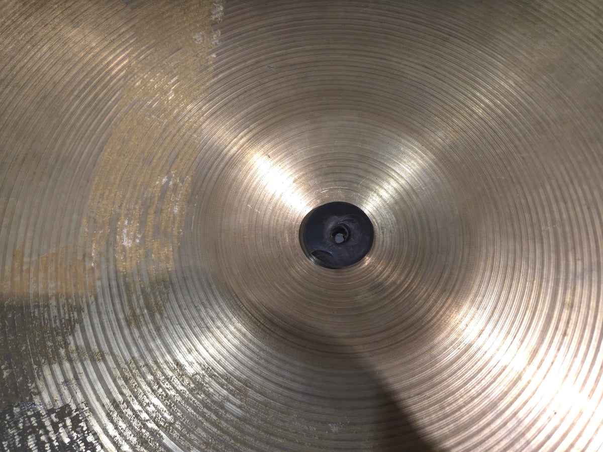 Zildjian 20" A Series Ping Ride Cymbal 1986 - 2012 - Traditional