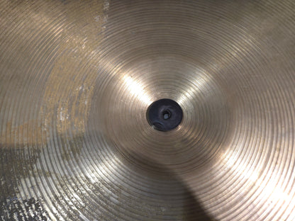 Zildjian 20" A Series Ping Ride Cymbal 1986 - 2012 - Traditional