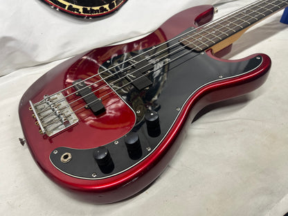 Guitar Research J-Style 4-String Electric Bass