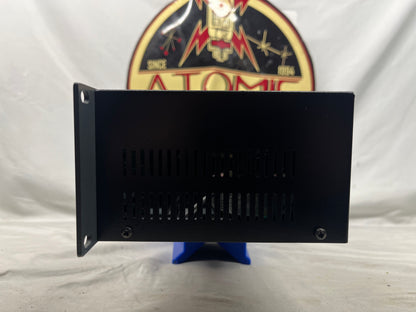 dbx 231 Dual Channel 31-Band Graphic Equalizer Rack Unit