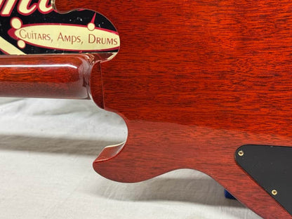 Gibson LHDCHSGH1 Guitar Of The Month # 062 Longhorn Double Cut LPDC Les Paul Doubleut Guitar with Case - Image 13