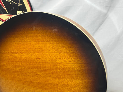Washburn Americana Series B9 5-String Banjo