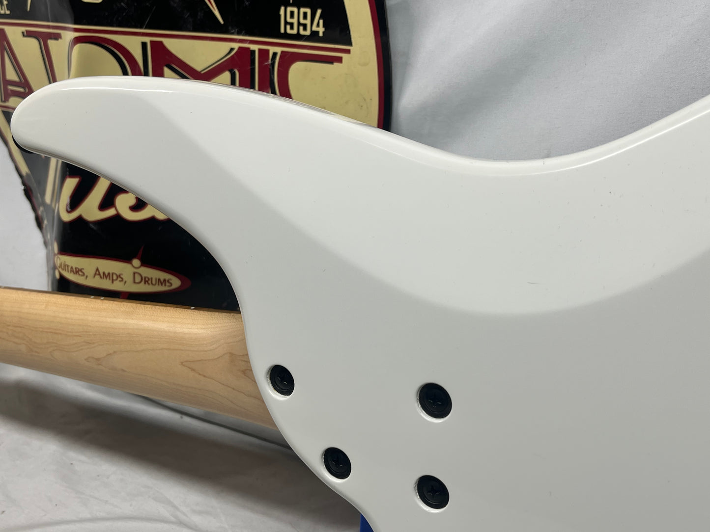 Jackson Spectra JS2 Doublecut 4-String Electric Bass