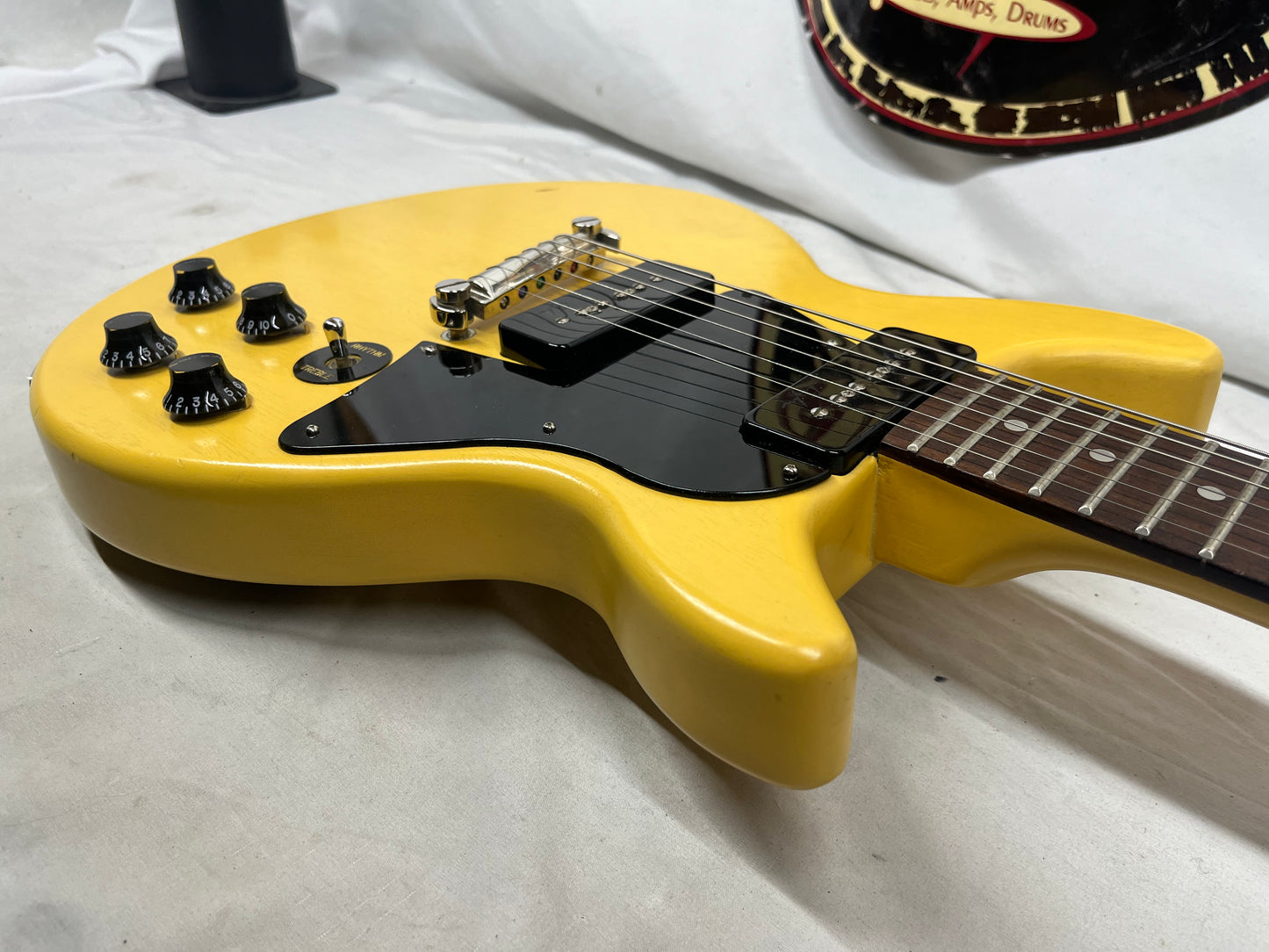 Dylan Doublecut Electric Guitar