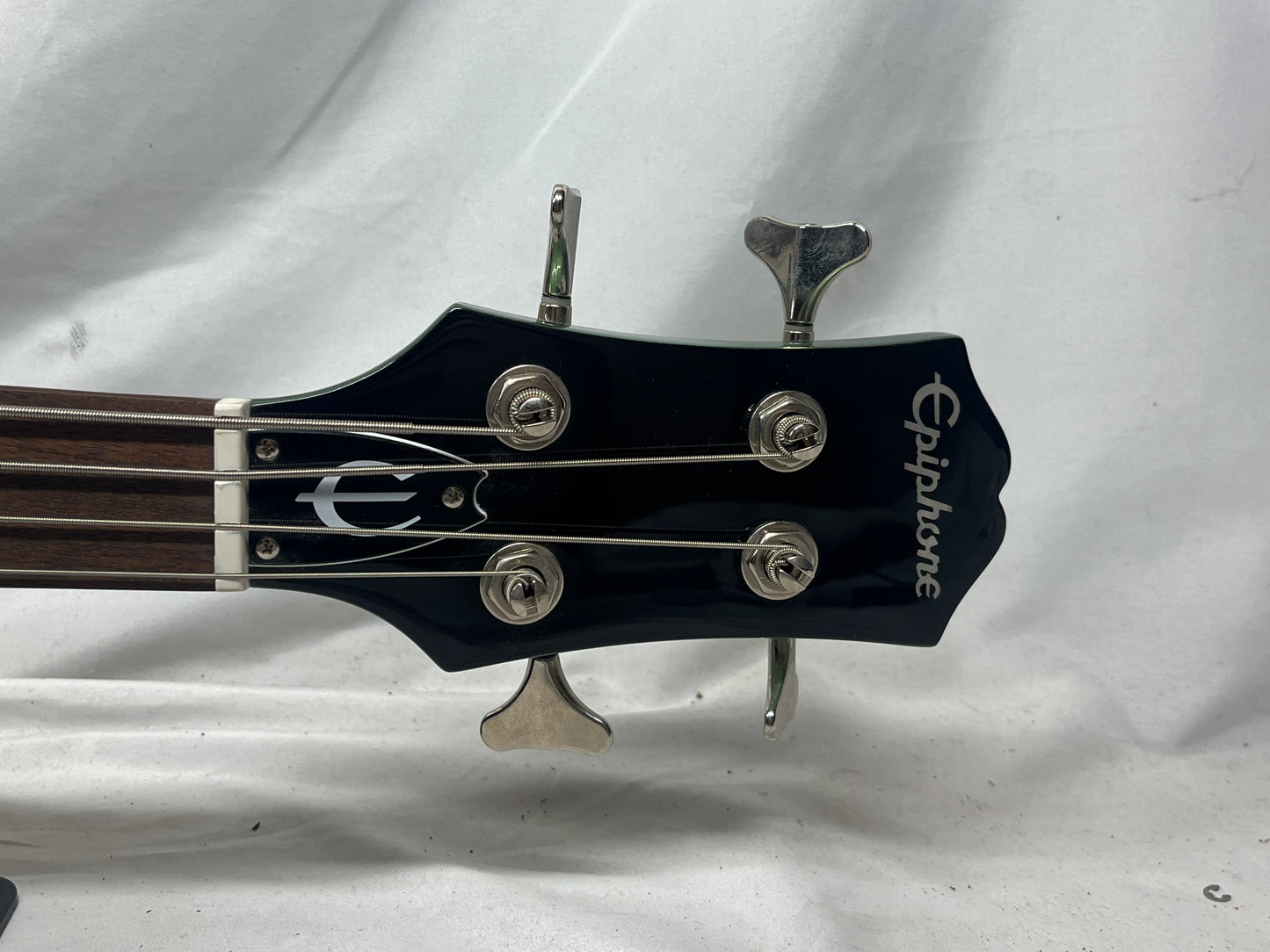 Epiphone Embassy 4-String Electric Bass