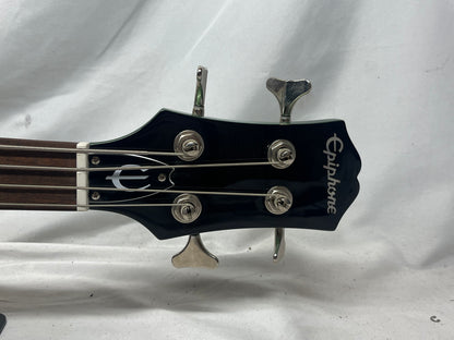 Epiphone Embassy 4-String Electric Bass