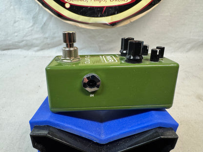 MXR M281 Thump Bass Preamp Pedal