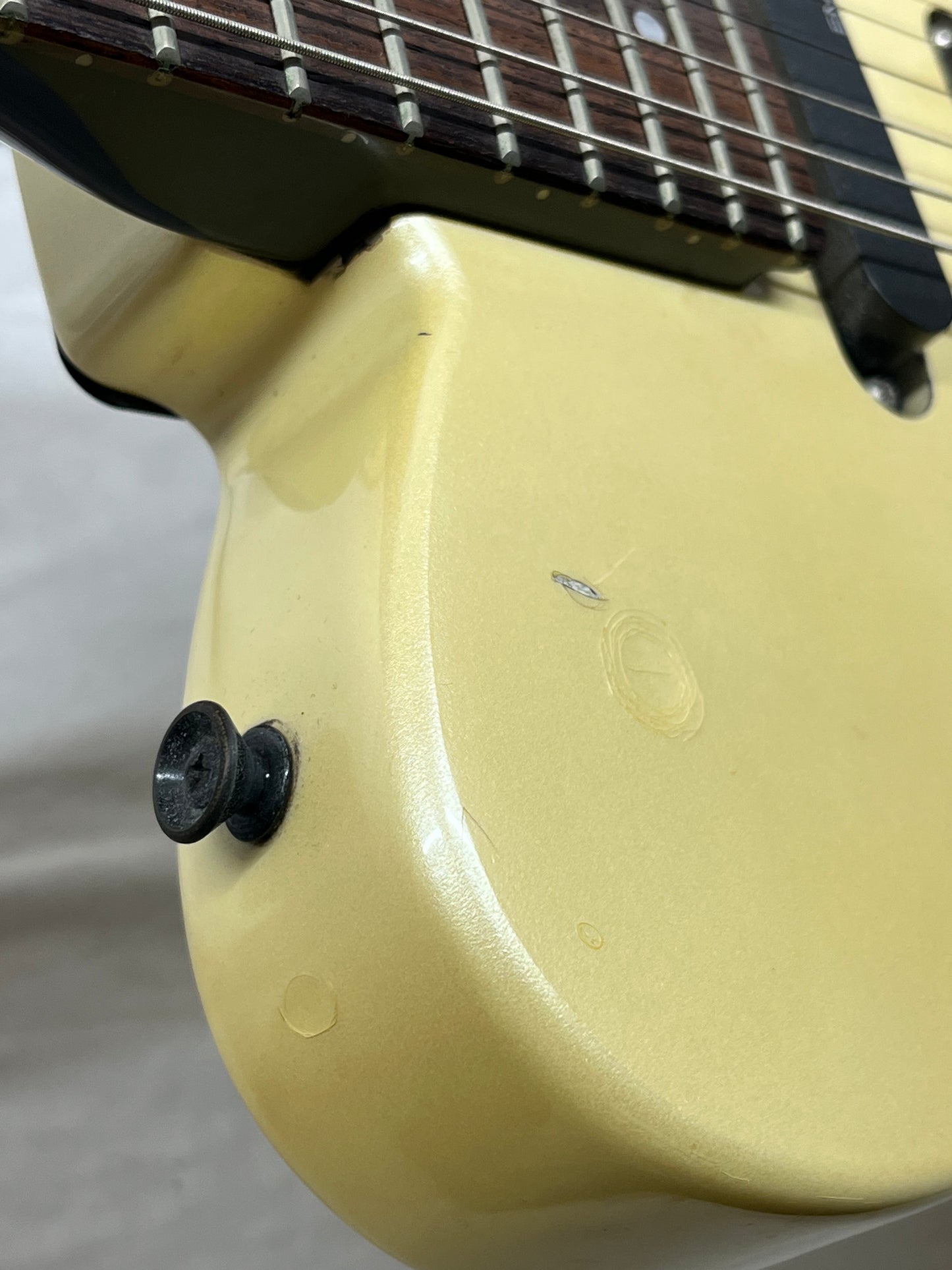 Fender Contemporary Telecaster tele HSS Electric Guitar MIJ - Made in Japan