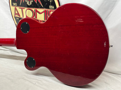 Epiphone Alleykat Singlecut Semi-Hollow Body Electric Guitar