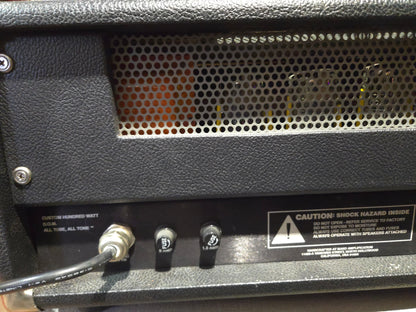 Mako Amplification Custom 100 Head - Local Pickup Only