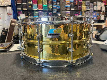 Ludwig Supraphonic Snare Drum 14"x7.5"