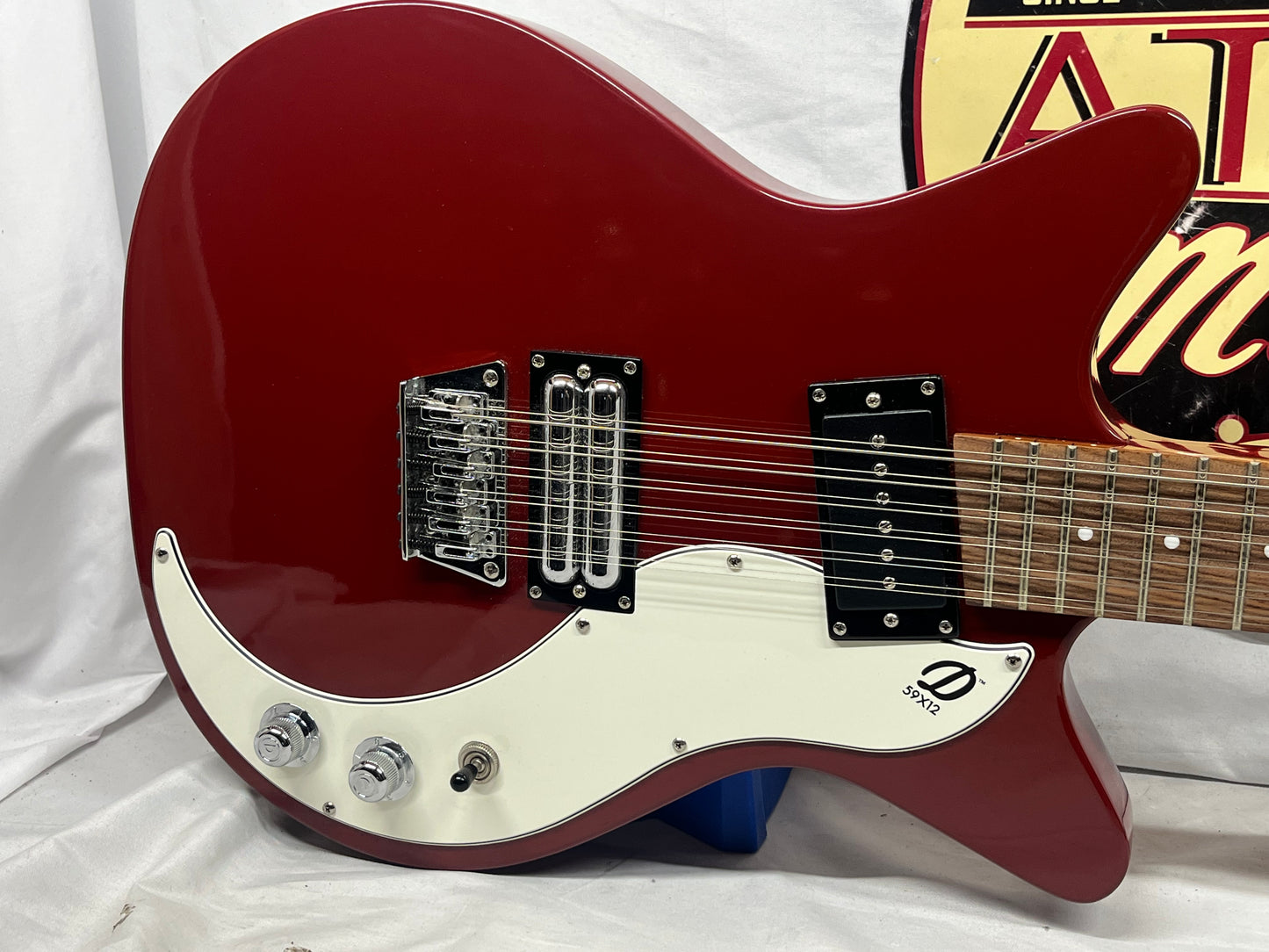Danelectro 59x12 12-String Electric Guitar