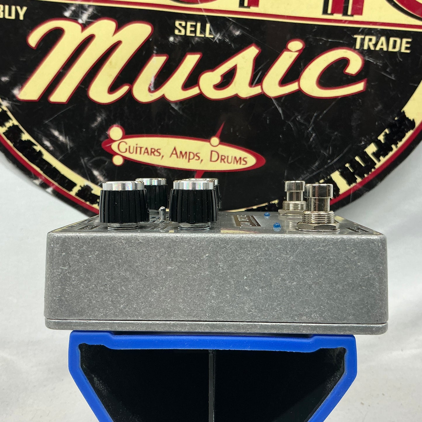 Keeley Electronics D&M Drive Overdrive Pedal with Box - Custom Shop Limited Label Maker Edition - That Pedal Show