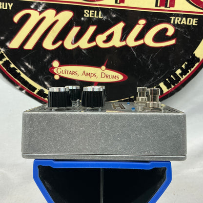 Keeley Electronics D&M Drive Overdrive Pedal with Box - Custom Shop Limited Label Maker Edition - That Pedal Show