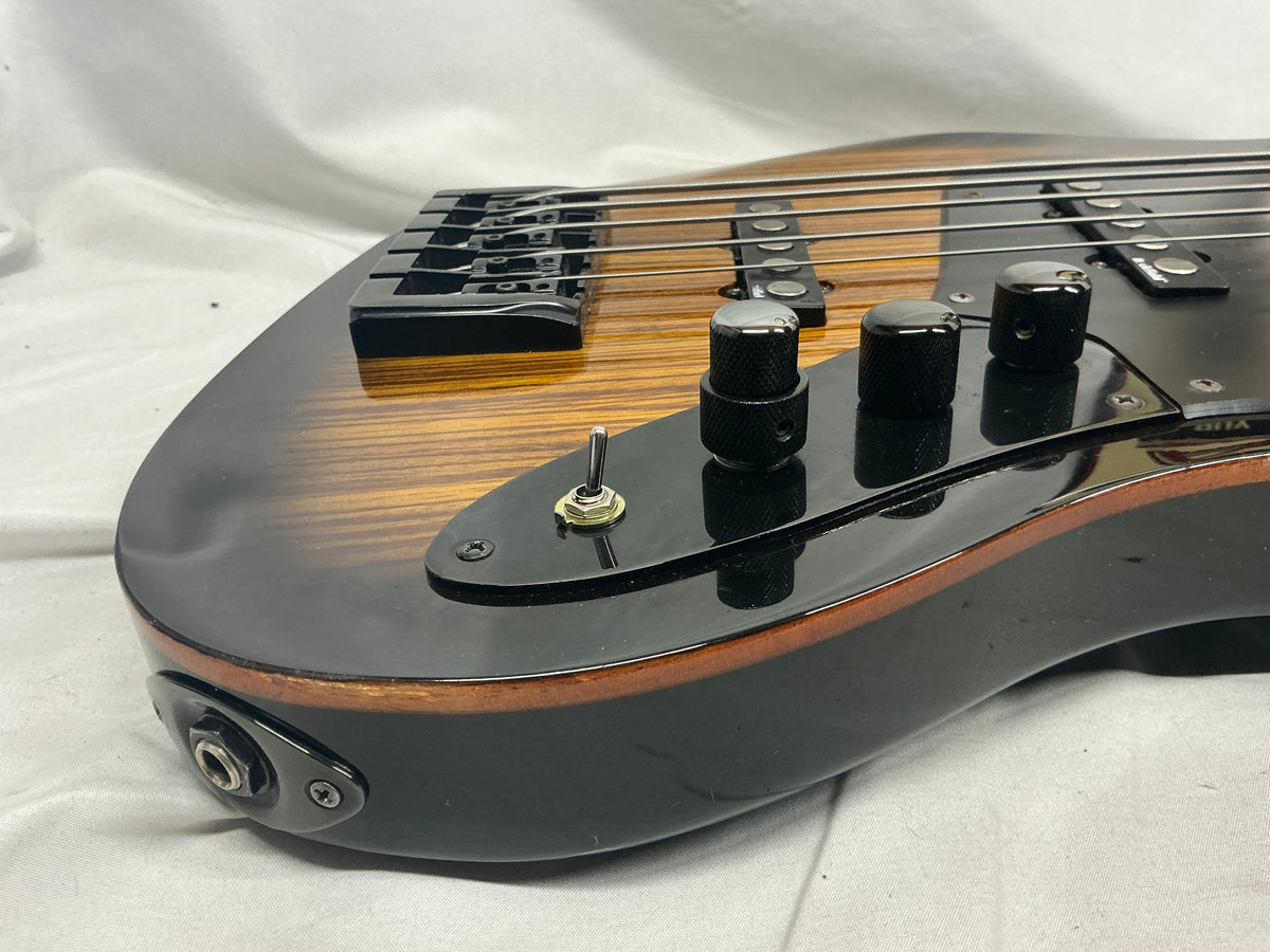Michael Kelly 5-String Electric Bass Guitar