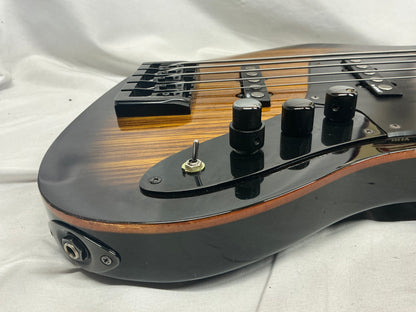 Michael Kelly 5-String Electric Bass Guitar