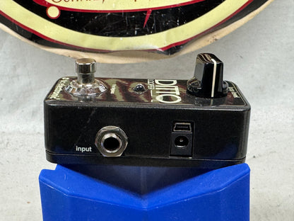 TC Electronic Ditto Phrase Looper Pedal