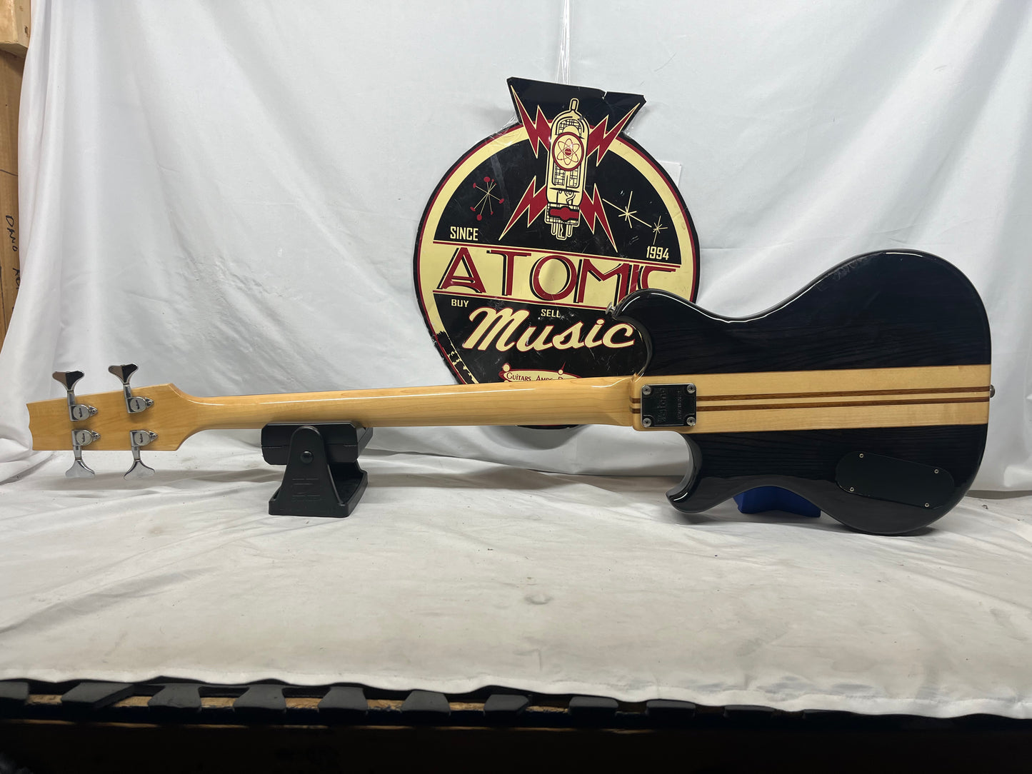 Westone Thunder I 1 Doublecut 4-String Electric Bass MIJ - Made in Japan