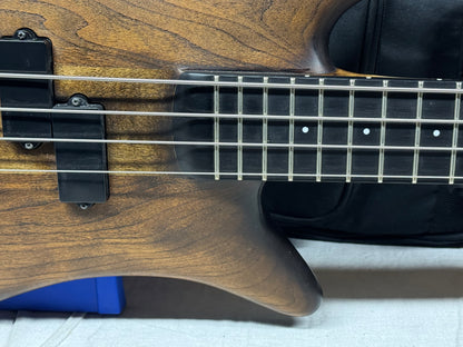 Spector USA NS-2 NS2 Forte 4 IV 4-string Bass with Bag 2018 - passive electronics!