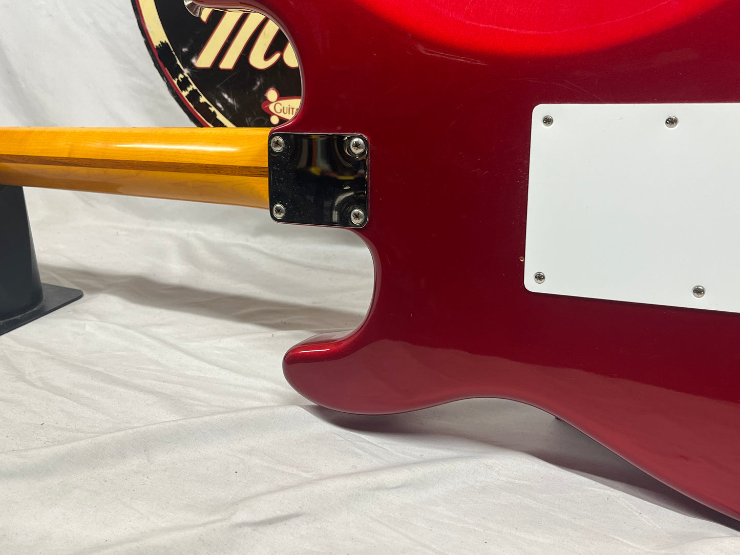 Fender Classic Series '50s Stratocaster MIM - Made in Mexico Electric Guitar