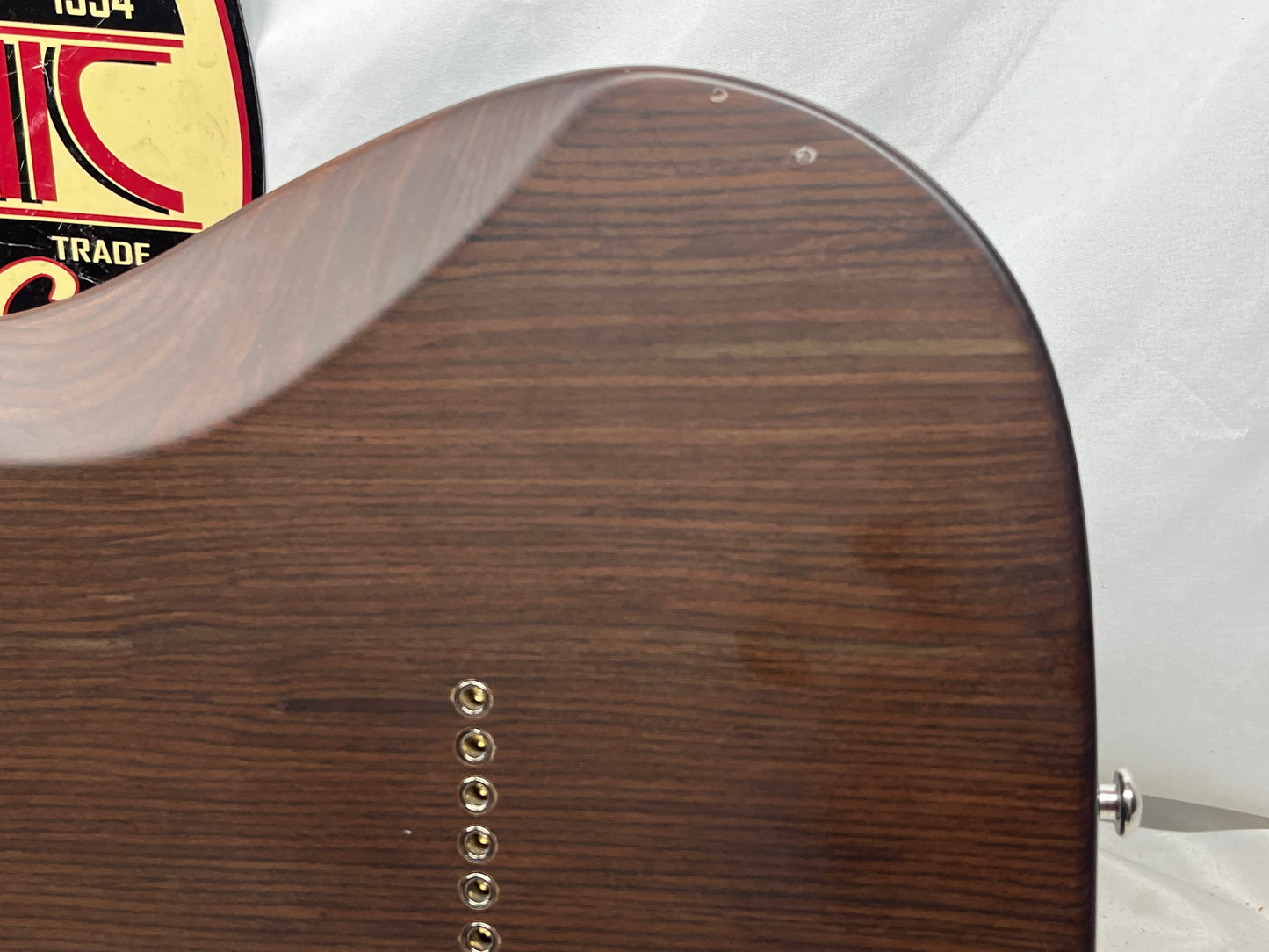 Firefly FFTL Rosewood T-Style Singlecut Electric Guitar