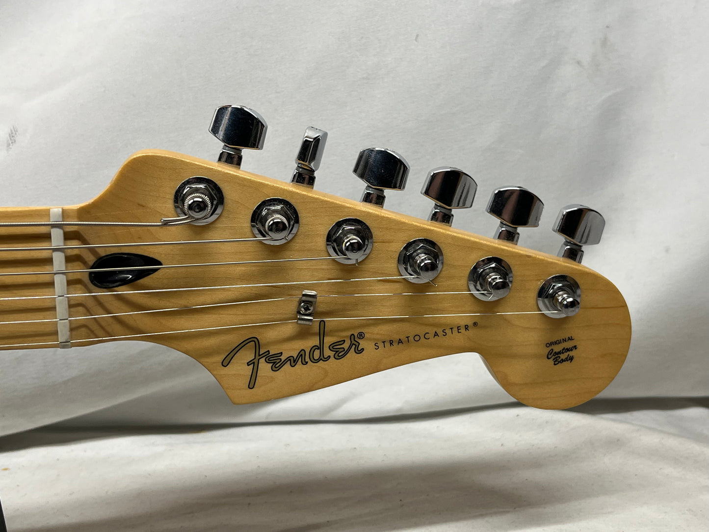 Fender Special Edition Player Stratocaster strat Electric Guitar MIM - Made in Mexico - Black